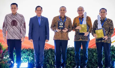 Raih Penghargaan Nasional, Gubernur Ahmad Luthfi Beberkan Strategi Penuntasan Sampah di Jateng