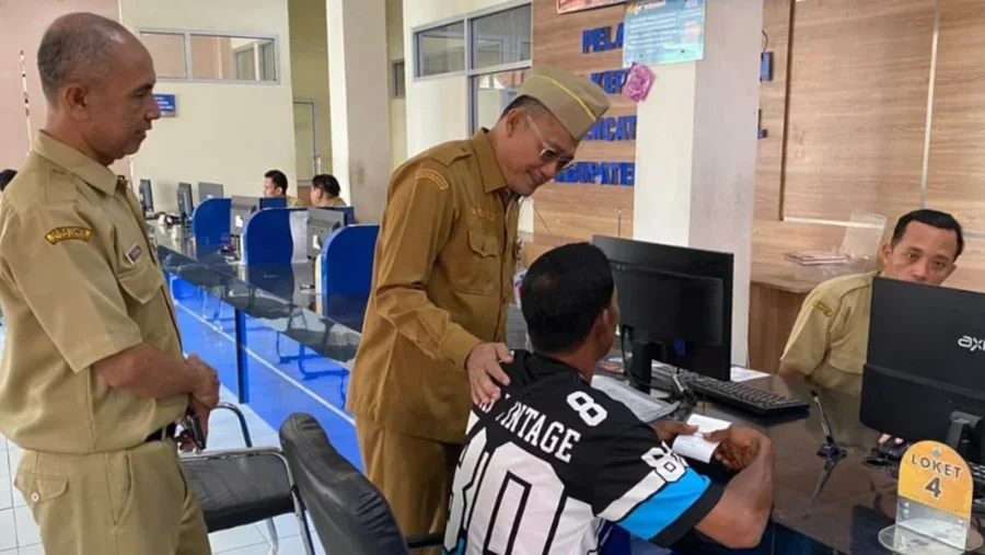 Disiapkan 297 Kios Adminduk, Disdukcapil Brebes Ajak Warga Manfaatkan Layanan