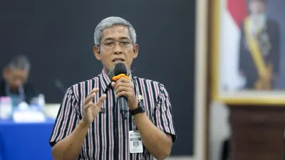 Sekda Jateng : Ada Perbedaan Akuntansi Komersial dan Pemerintahan