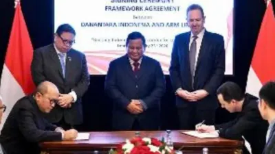 Indonesia Ingin Kuasai Teknologi Semikonduktor Dunia