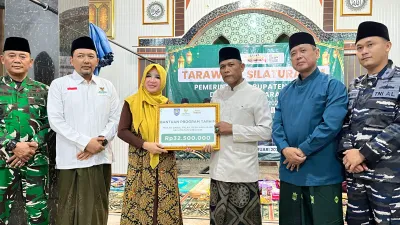 Bangun Jalan dan Jembatan di Suradadi, Pemkab Tegal Siapkan Anggaran Rp10,041 Miliar