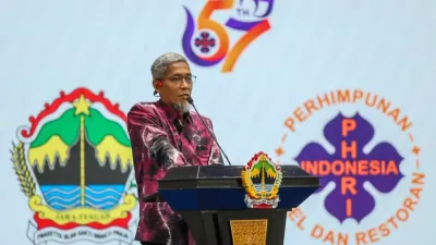 Sekda Jateng Dorong Pengembangan Wisata Syariah
