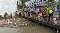 Sanksi Pembuang Sampah di Sungai Kendal Belum Diterapkan, Begini Alasannya