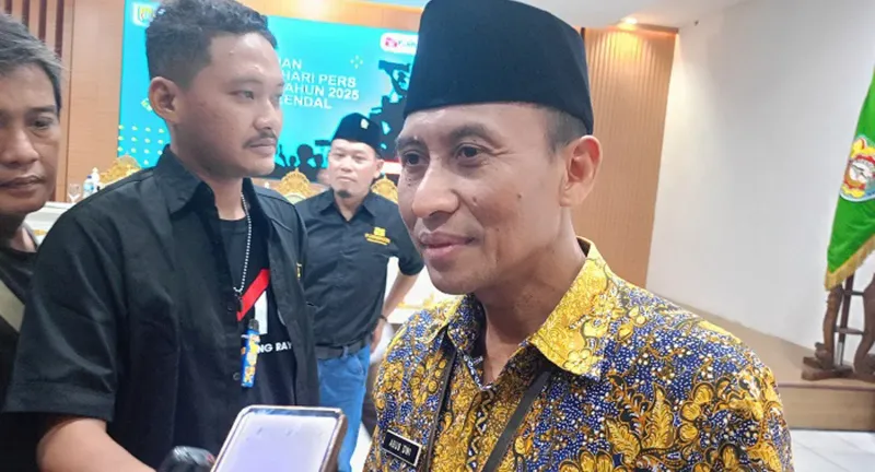 78 Lokasi Gerai KDKMP di Kabupaten Kendal Tersandung LP2B