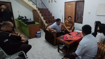 KPU Kendal Jemput Bola ke Parpol, Pastikan Data dan Komunikasi Tetap Solid