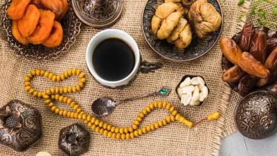 Bacaan Niat Puasa Ramadan