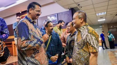 India Ditawari Peluang Investasi Hijau hingga Sektor Medis, Pemprov Jateng Siap Perkuat Kemitraan Strategis
