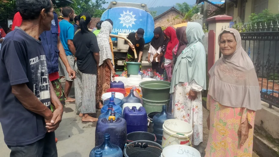 Banjir Sungai Keruh Bumiayu: Forpambes Usulkan Relokasi Pipa PDAM
