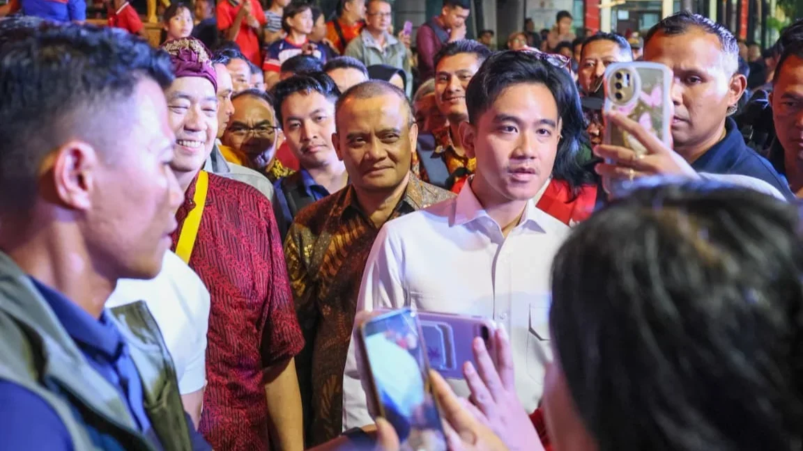 Potret Inklusivitas Perayaan Imlek di Pasar Semawis, Semarang