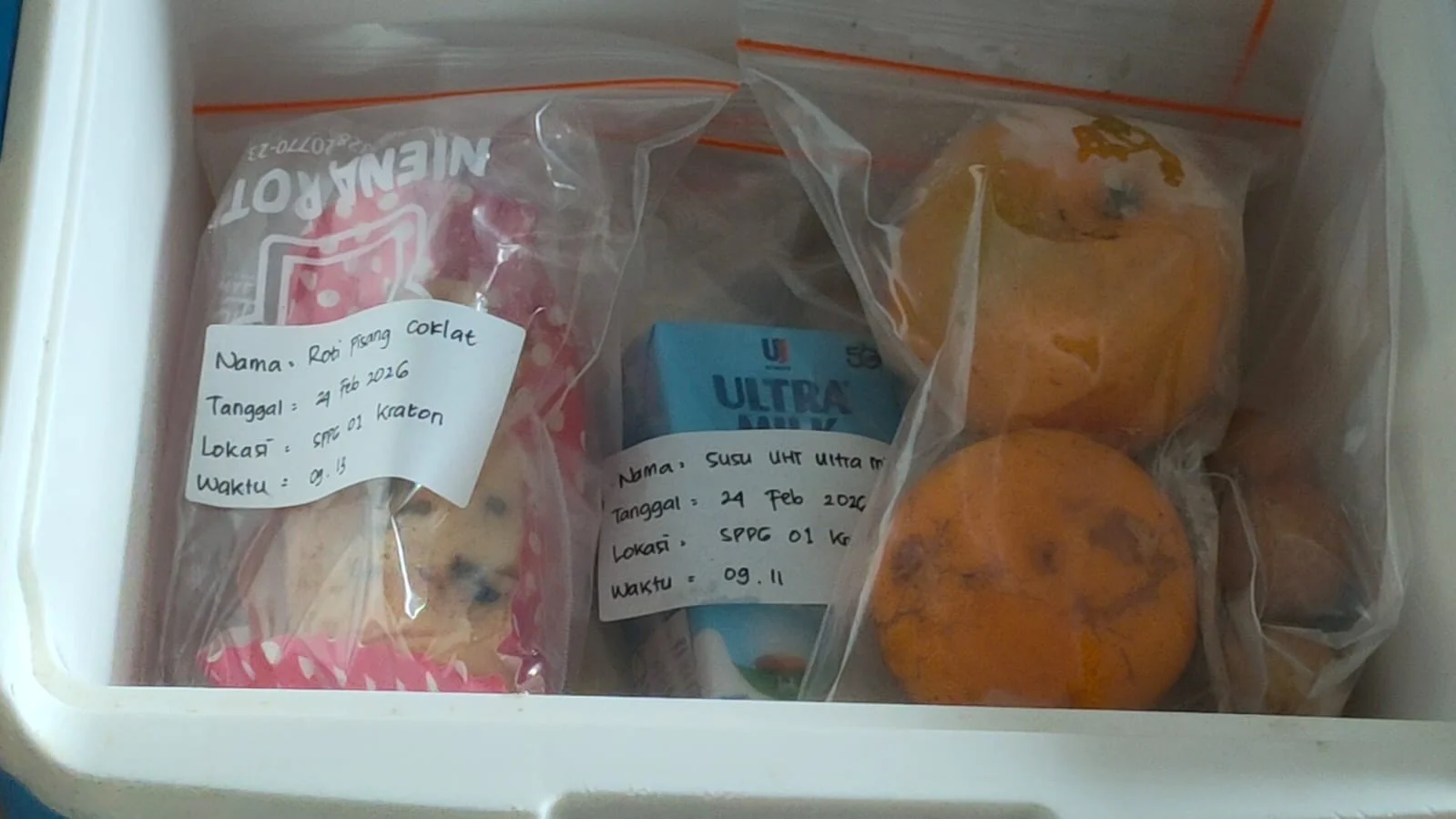 Tiga Siswa SMP PIUS Tegal Diduga Keracunan Roti MBG, Sempat Dilarikan ke RS