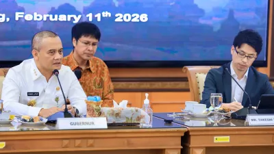 Disambut Hangat Sejak Tiba hingga ke Desa, Delegasi Shiga Jepang Apresiasi Keramahan Warga Jawa Tengah
