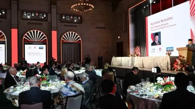 Prabowo Ingin Tuntaskan Perjanjian Perdagangan Besar Indonesia - Amerika