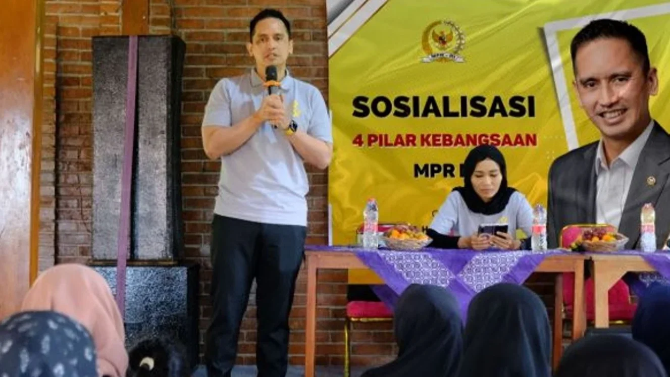 Perkuat Nasionalisme di Era Digital, 4 Pilar MPR RI Jadi Kompas Moral Generasi Digital