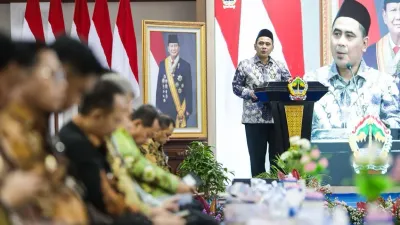 Jateng Prioritaskan Pariwisata & Ekonomi Halal untuk Pembangunan 2027 dan Wisatawan Timur Tengah