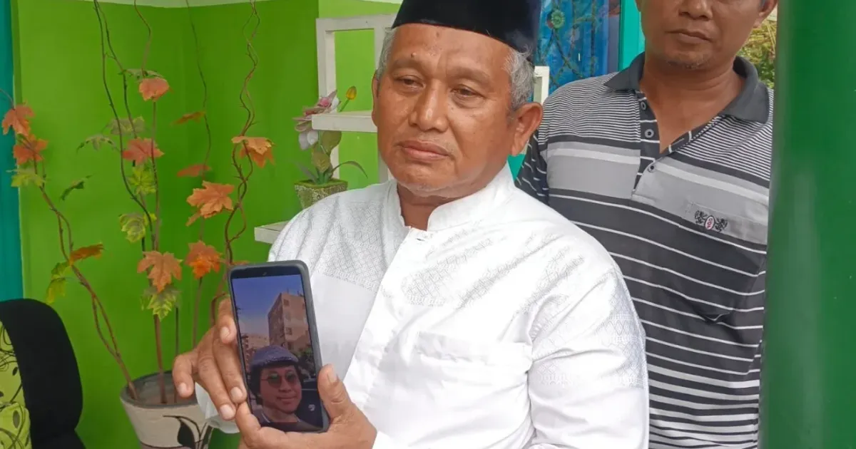 Mahasiswa Al-Azhar Asal Pekalongan Meninggal Terseret Omb...