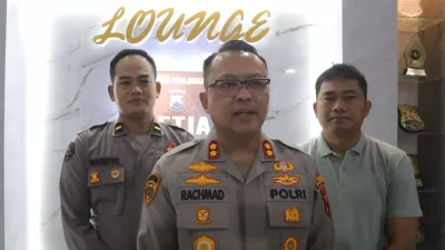 Update Kasus teror Penembakan Pekalongan: Polisi Periksa saksi saksi dan Perdalam Bukti CCTV