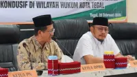 Wakil Ketua DPRD, Amiruddin : Layanan Pengaduan Online Permudah Warga Laporkan Masalah