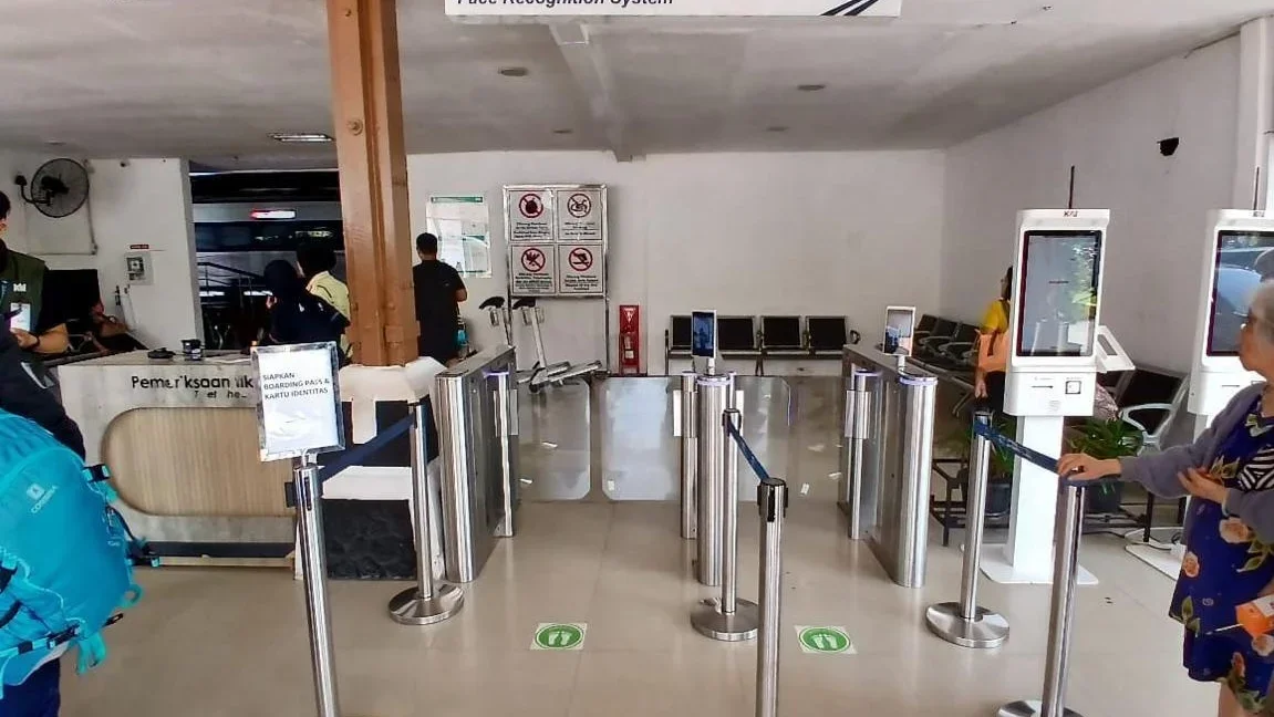 Libur Panjang Tahun Baru Imlek, 4.190 Penumpang Gunakan KA di Stasiun Pekalongan pada Sabtu