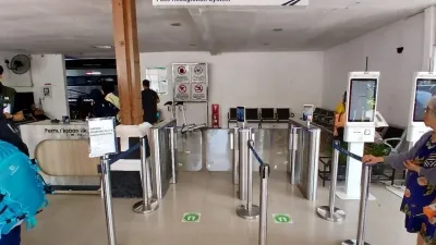 Libur Panjang Tahun Baru Imlek, 4.190 Penumpang Gunakan KA di Stasiun Pekalongan pada Sabtu