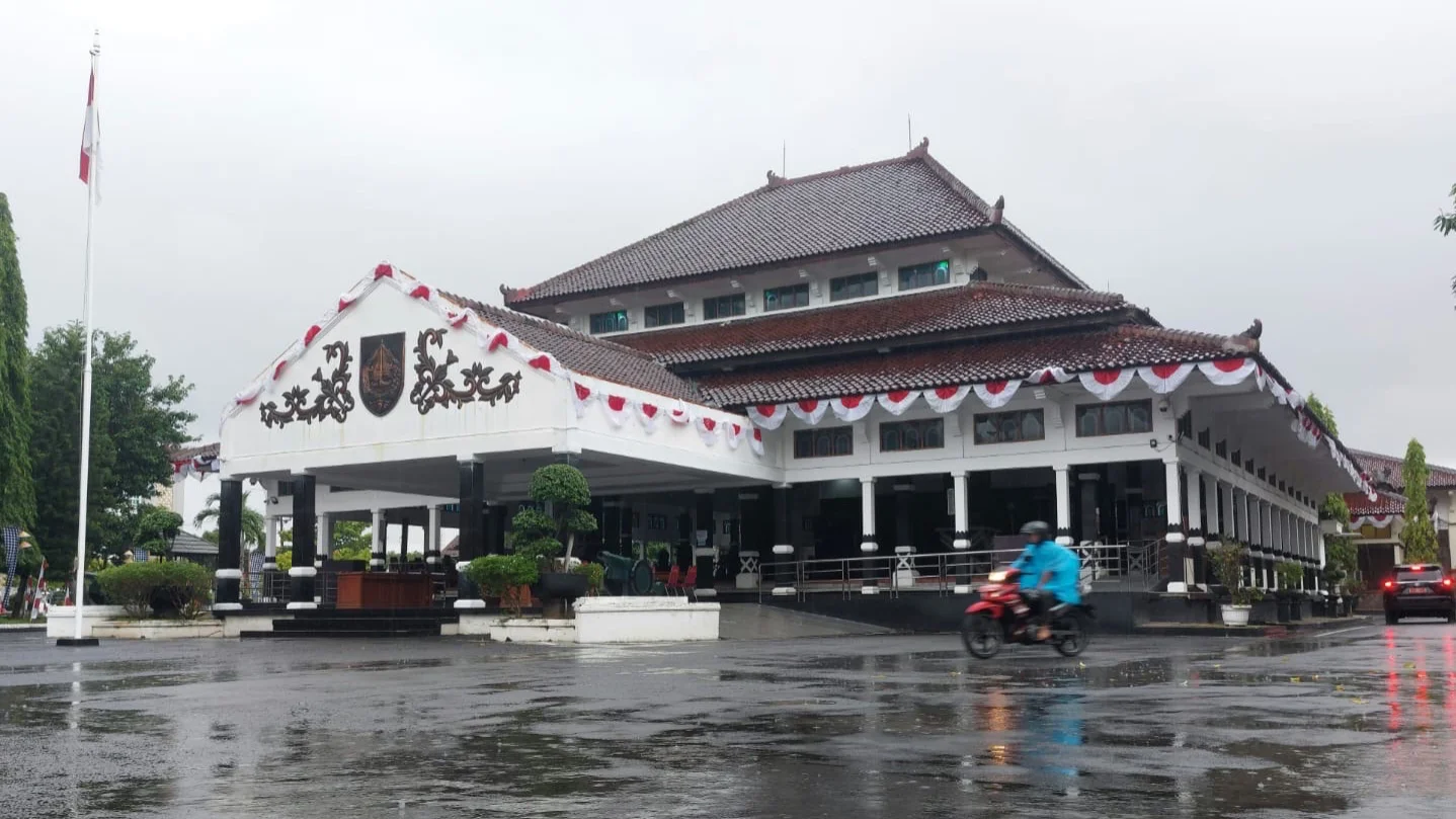 Prakiraan Cuaca Pemalang Hari Ini Rabu 18 Februari 2026 Hujan Ringan Seharian