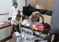 Polres Kendal Tetapkan Dua Peracik Mercon Tersangka Usai Ledakan Rumah Produksi