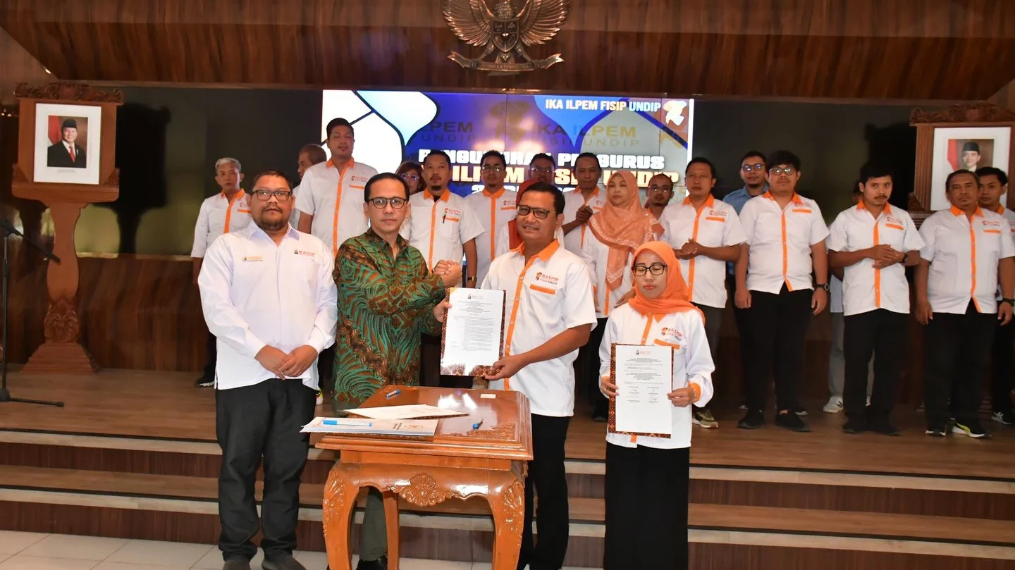 IKA ILPEM UNDIP–Pemkab Pekalongan Kolaborasi Hadapi Tantangan Pesisir