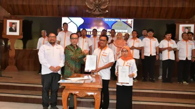 IKA ILPEM UNDIP–Pemkab Pekalongan Kolaborasi Hadapi Tantangan Pesisir