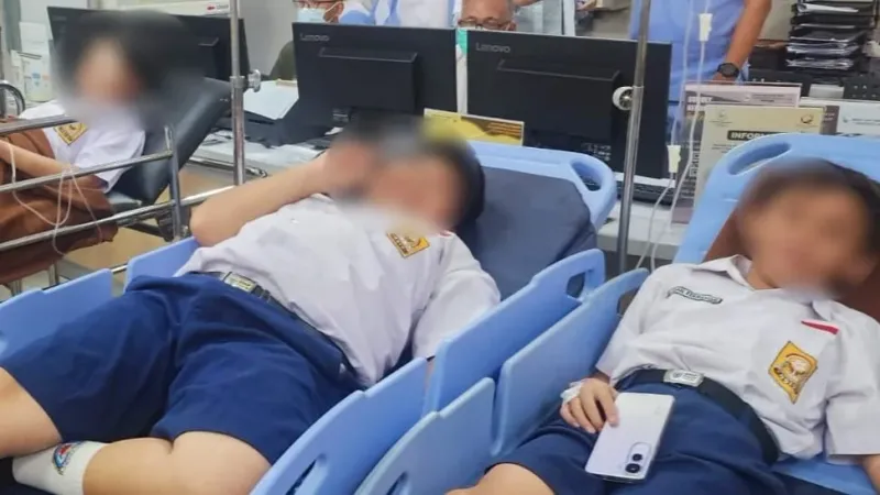 Dinkes Kota Tegal Akan Telusuri Dugaan Gejala Keracunan Roti MBG