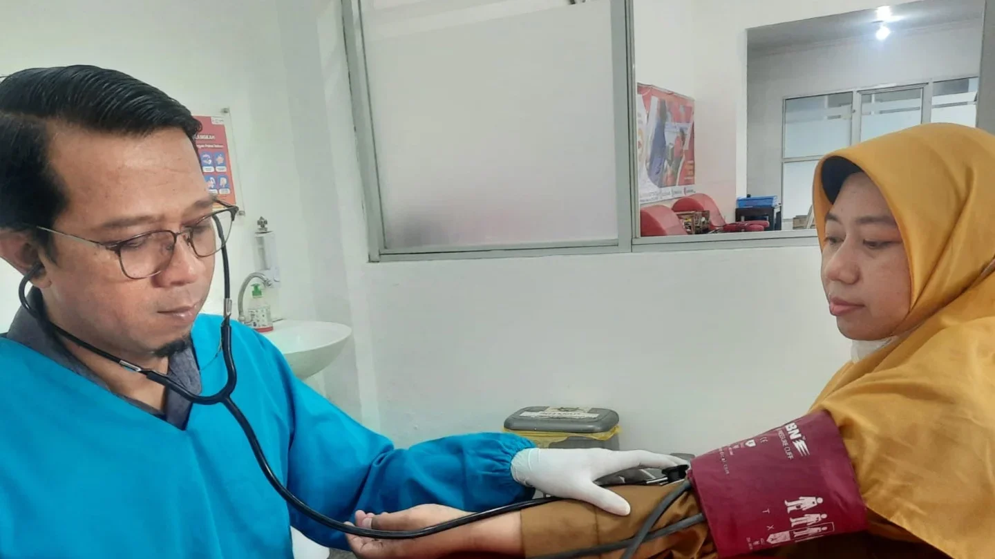 Stok Darah PMI Kabupaten Tegal 6 Februari 2026, Golongan Darah AB+ Melimpah