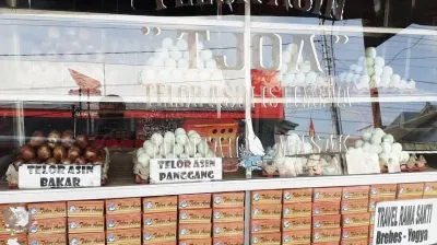 Begini Sejarah Telur Asin Brebes Hingga Menjadi Ikon Kebanggaan Daerah