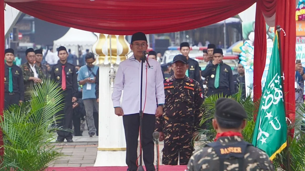 PWNU Jateng Peringati Satu Abad NU di Batang, Usung Tema Kemanusiaan