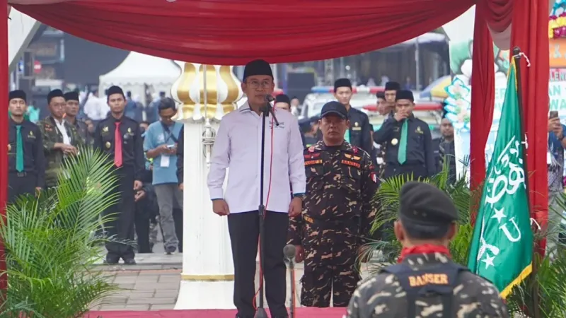 PWNU Jateng Peringati Satu Abad NU di Batang, Usung Tema Kemanusiaan