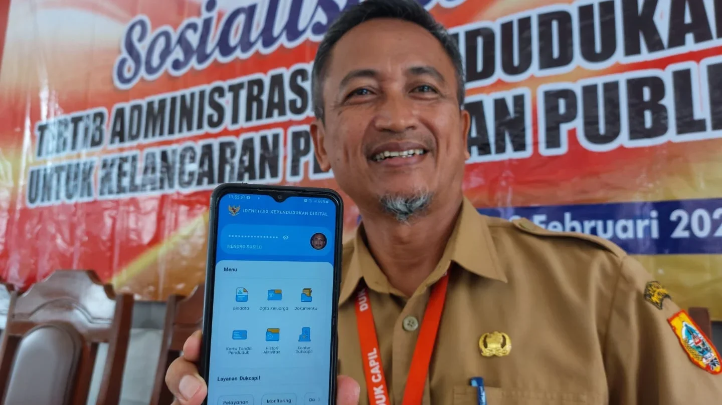 Jadi Syarat Wajib Bansos, Warga Pemalang Diminta Aktivasi IKD