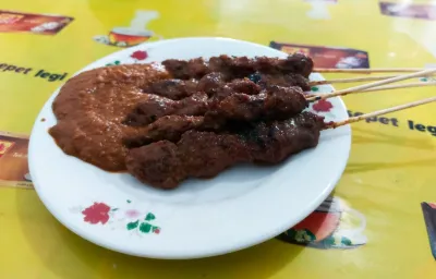 Sate Loso, Warisan Kuliner Pemalang yang Bertahan Sejak 1946