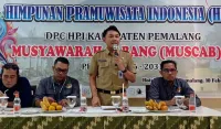 Disparbud Pemalang Dorong Pramuwisata Profesional dan Tersertifikasi