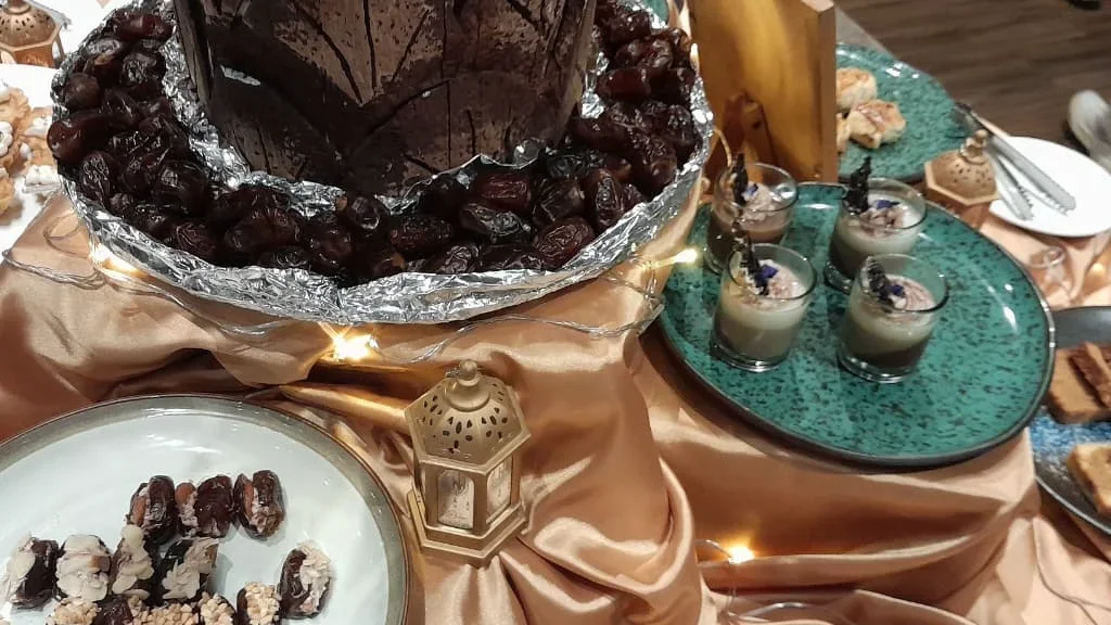 Hotel Premiere Tegal Hadirkan Sajian Spesial saat Bukber Ramadhan 2026, Kreasi Olahan Kurma