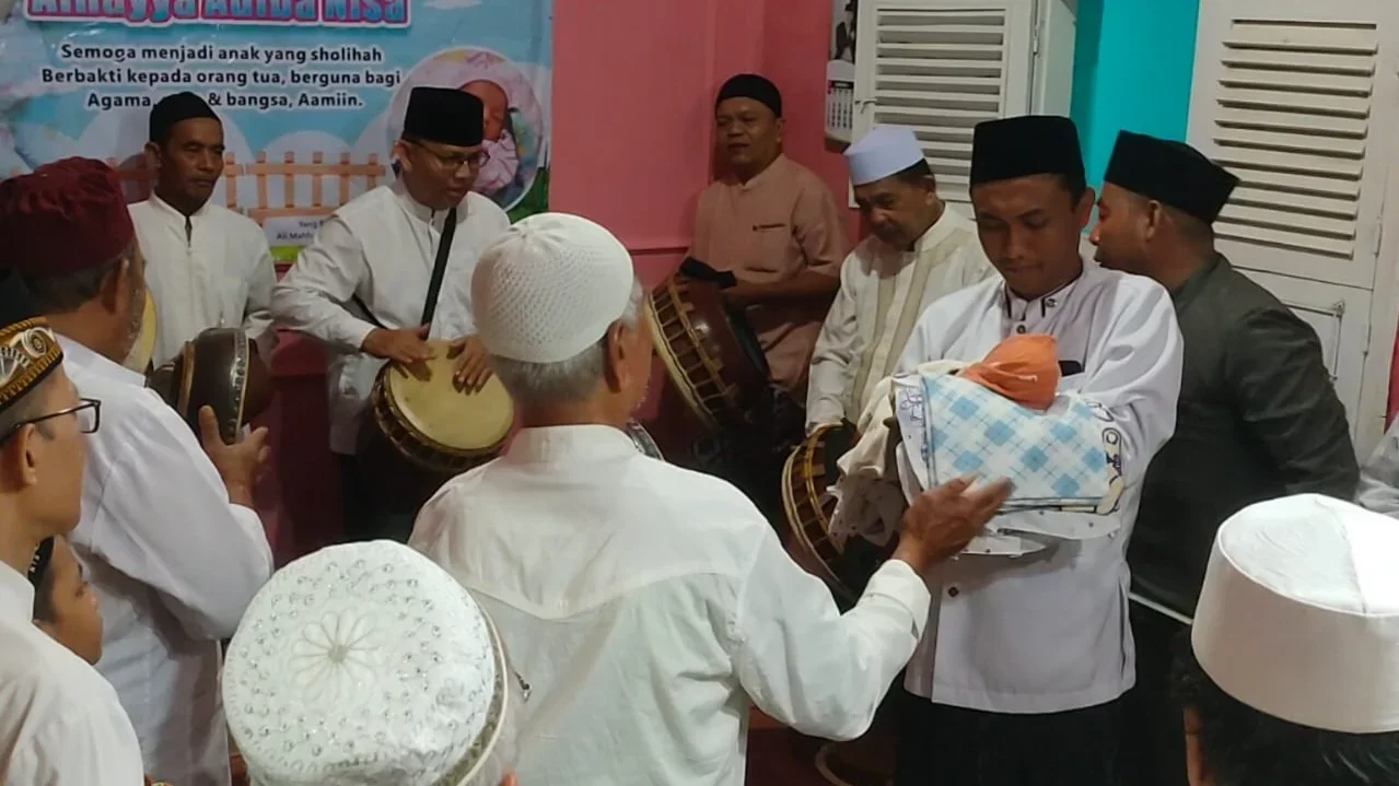 JMSII Kota Tegal Konsisten Lestarikan Srakalan, Warisan Terbang Jawa Bernuansa Islami