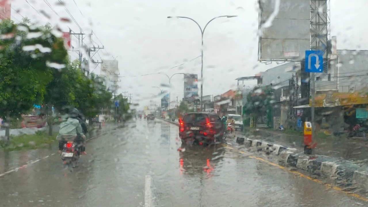 Hujan Siang-Sore, Ini Prakiraan Cuaca Kota Tegal 20 Februari 2026