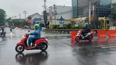 Prakiraan Cuaca Pemalang Hari Ini Selasa 10 Februari 2026 Hujan hingga Malam