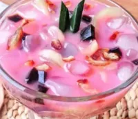 Tips Mudah dan Praktis, Bikin Es Campur Cocopandan yang Cocok untuk Takjil