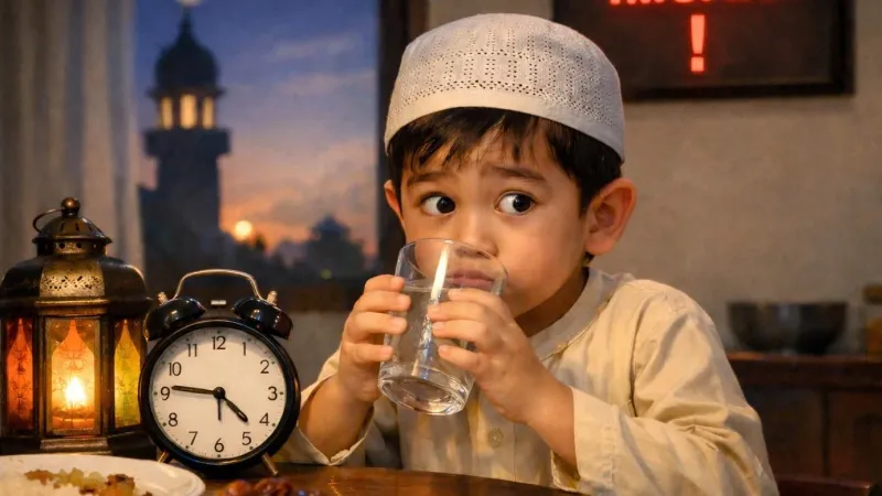 Jadwal Imsak Pemalang Hari Ini Selasa 24 Februari 2026