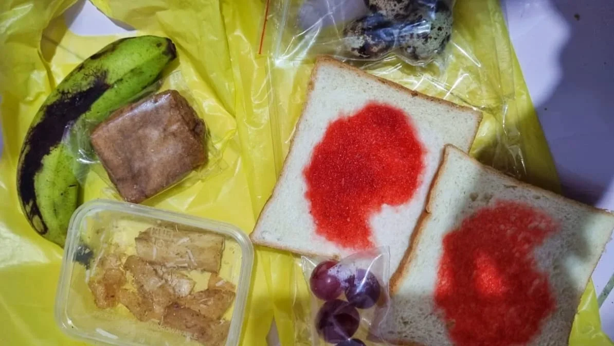 Setelah Gejala Keracunan, MBG di Kota Tegal Dikeluhkan Menu Diduga Berbau