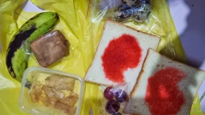 Setelah Gejala Keracunan, MBG di Kota Tegal Dikeluhkan Menu Diduga Berbau