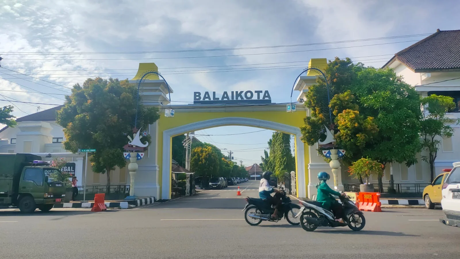 Cuaca Kota Tegal Hari Ini, Berpotensi Hujan Siang hingga Sore
