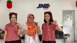 Imlek 2026, JNE Hadirkan Beragam Hiburan dan Promo Diskon Menarik untuk Pelanggan