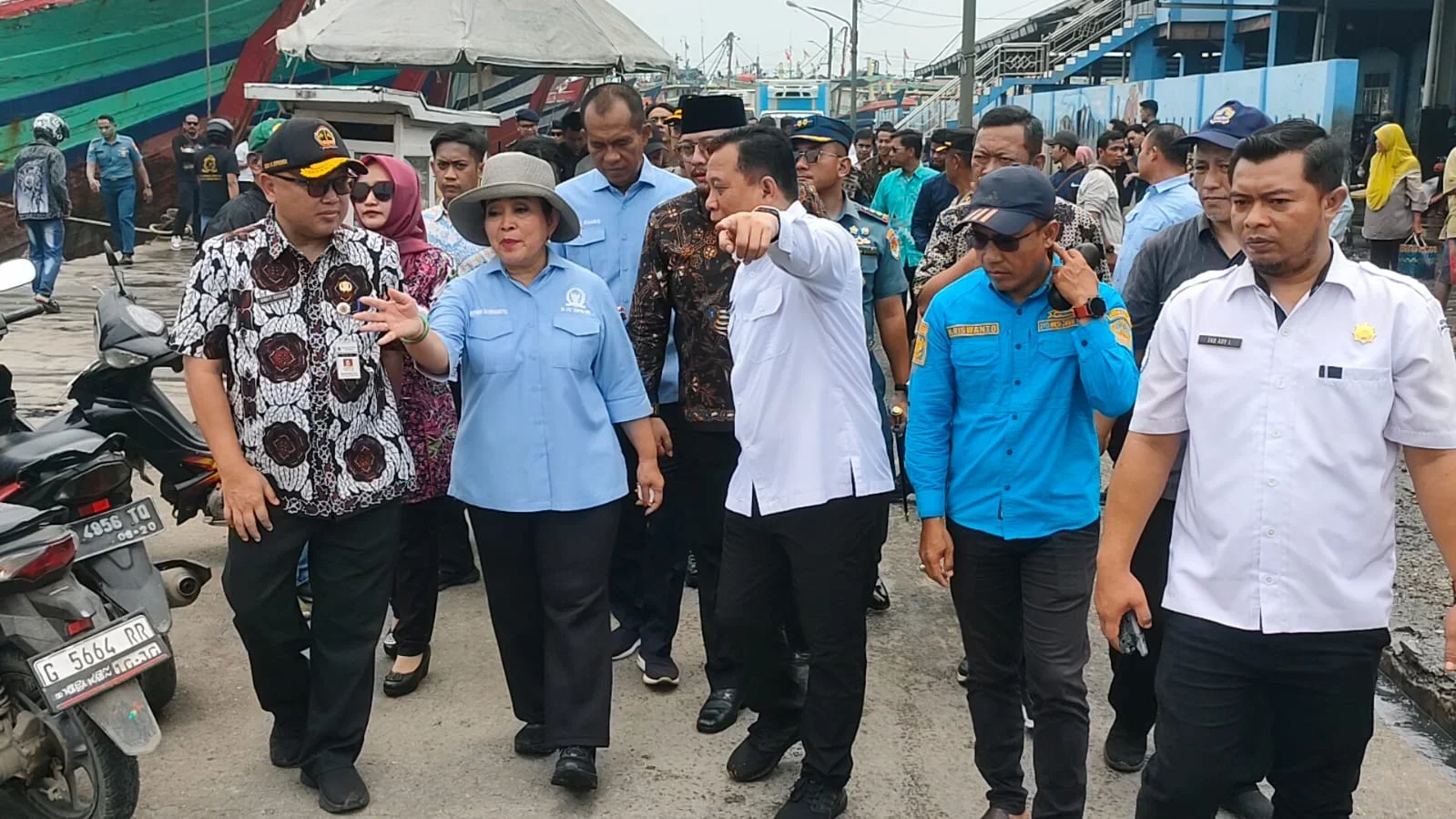 Kotor Sekali, Titiek Soeharto Bongkar Buramnya PPN Tegalsari Kota Tegal