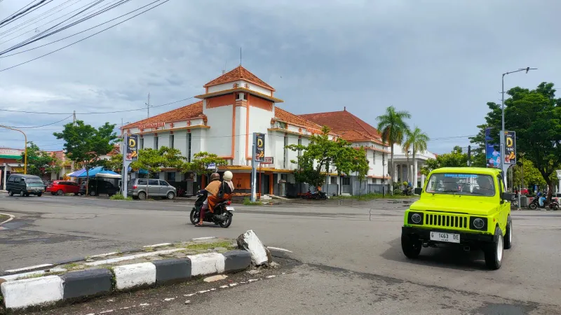 Cuaca Kota Tegal Hari Ini Berawan, Suhu Maksimum Capai 31,4 Derajat Celsius