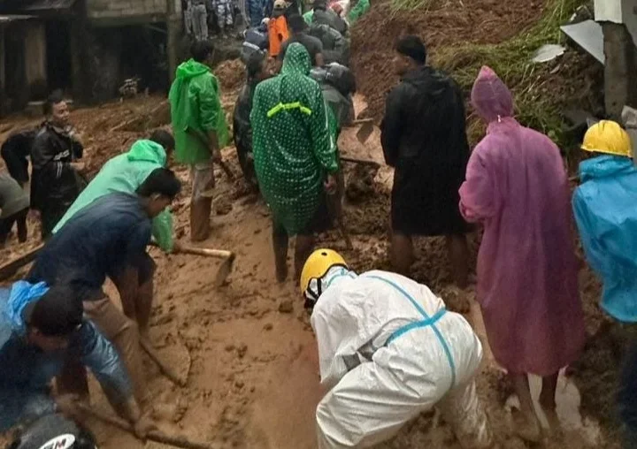 Longsor Terjang Rumah di Watukumpul Pemalang, Satu Anak Meninggal