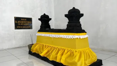 Mengenal Sosok Istri Ki Gede Sebayu, Raden Ayu Buyut Emas