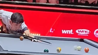 Luar Biasa, Atlet Muda Biliard Asal Kabupaten Tegal Juara Carabao Junior International Open 2026